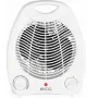 Тепловентилятор спиральный ECG TV 3030 Heat R White - фото № 2