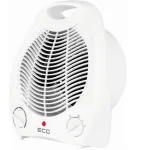 Тепловентилятор спиральный ECG TV 3030 Heat R White