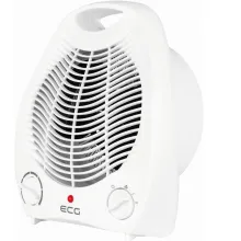 Тепловентилятор спиральный ECG TV 3030 Heat R White