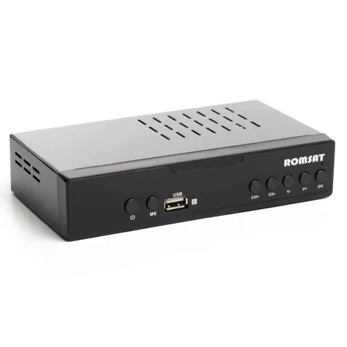 Ресивер наземного мовлення Romsat T7070HD