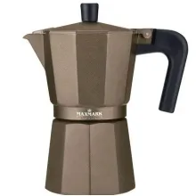 Кавоварка гейзерна Maxmark MK-2106BR