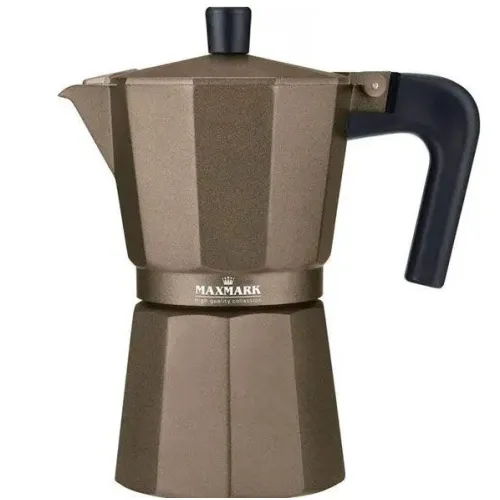 Кавоварка гейзерна Maxmark MK-2106BR