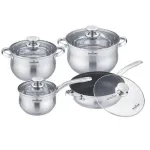 Набір посуду Maxmark MK-BL2608Y