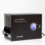 Джерело безперебійного живлення з правильною синусоїдою Luxeon UPS-800L