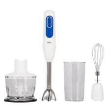 Блендер занурювальний Braun MQ 3035 WH