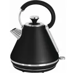 Чайник електричний ECG RK 1708 Tradizione Nero