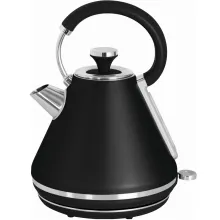 Чайник електричний ECG RK 1708 Tradizione Nero