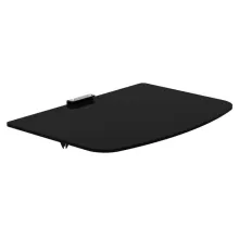 Кронштейн під тюнер та ресивер фіксований Walfix DVD-19B