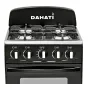 Плита газова DAHATI 2000-02BX - фото № 2
