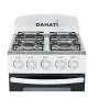 Плита газова DAHATI 2000-02 - фото № 2