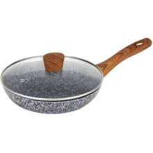 Сковорода 28 см. Maxmark MK-FP4528G