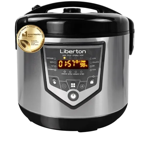 Мультиварка Liberton LMC-3112