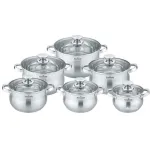 Набір посуду Maxmark MK-BL2712B 12 предметів