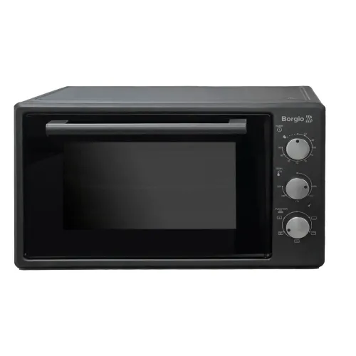 Електродуховка BORGIO MO 2005 Black