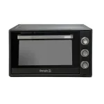 Електродуховка BORGIO MO 2024 Black