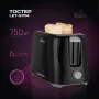 Тостер Liberton LET-5704 - фото № 5
