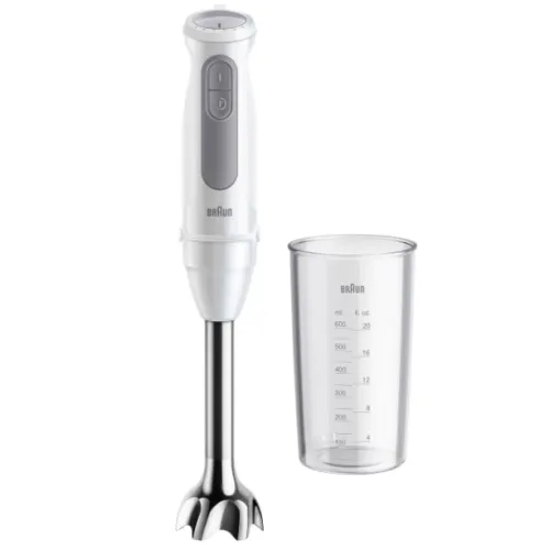 Блендер занурювальний Braun MQ 50001 MWH