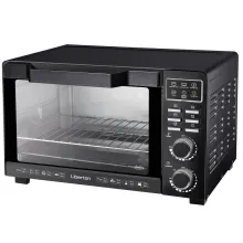 Електрична піч Liberton LEO-501E Black Електрична піч Liberton LEO-501E Black