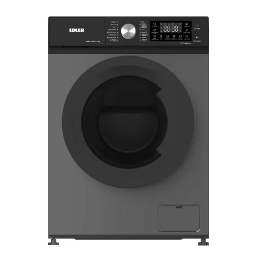 Пральна машина EDLER EWF6031GRY