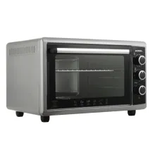 Електродуховка Asel AF-50-23 Grey