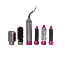 Фен-стайлер для волосся HP7956PUR 5 в1