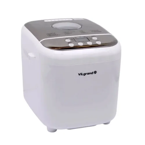 Хлібопіч ViLgrand VBM 6091 White