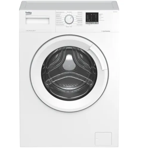 Пральна машина BEKO WUE6511IXWW