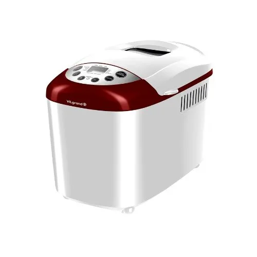 Хлебопечь ViLgrand VBM85152 White