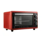 Електродуховка Asel AF-5023 Red