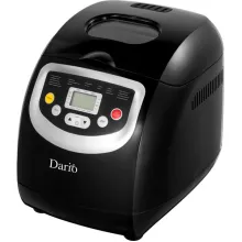 Хлібопіч Dario DBM 1065 black