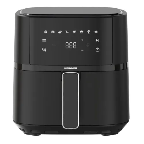 Мультипіч (аерофритюрниця) Heinner HAF-B4BK1500
