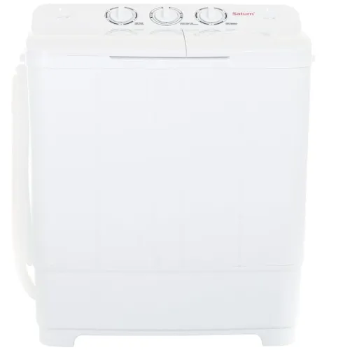 Пральна машина напівавтомат Saturn ST-WM0623 White