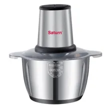 Подрібнювач Saturn ST-FP7017 нержавіюча сталь
