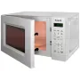 Мікрохвильова піч СОЛО BORGIO MWO720DB-W - фото № 3