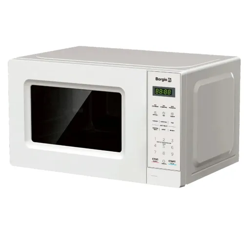 Мікрохвильова піч СОЛО BORGIO MWO720DB-W