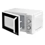 Мікрохвильова піч СОЛО BORGIO MWO720MH-W - фото № 2