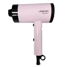 Фен дорожній Liberton LHD-6104