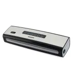 Вакуумний пакувальник Heinner HAV-130BKSS