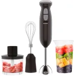 Блендер занурювальний KUMTEL HHB-06 Black