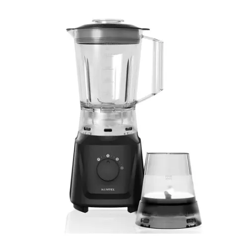 Блендер стационарный KUMTEL HTB-01 Black