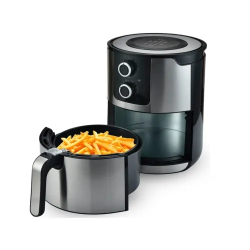 Мультипіч (аерофритюрниця) KUMTEL HAF-07 Inox