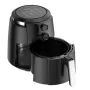 Мультипіч (аерофритюрниця) KUMTEL HAF-01 BLACK - фото № 4