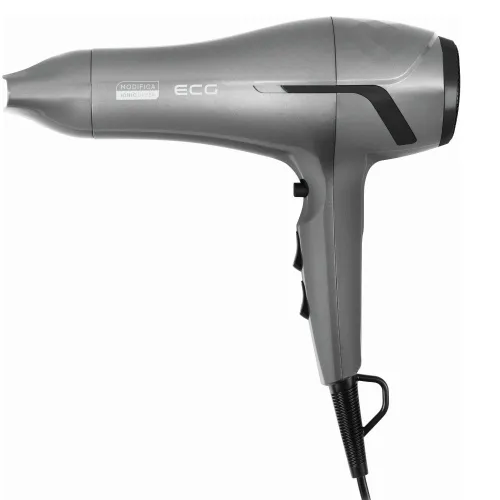 Фен ECG Modifica Grigio Grande