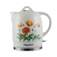 Чайник електричний ViLgrand VC917PN Чайник електричний ViLgrand VC917PN