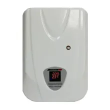 Стабілізатор напруги однофазний сервомоторний Luxeon WDS-10000VA SERVO