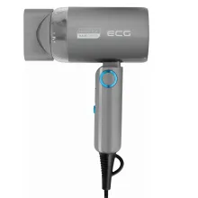 Фен дорожній ECG Modifica Grigio Piccolo