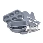 Форма для выпечки TS Kitchen HP34543 (8 предметов,силикон)