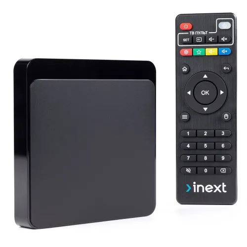 Медіаплеєр Smart TV iNeXT TV5