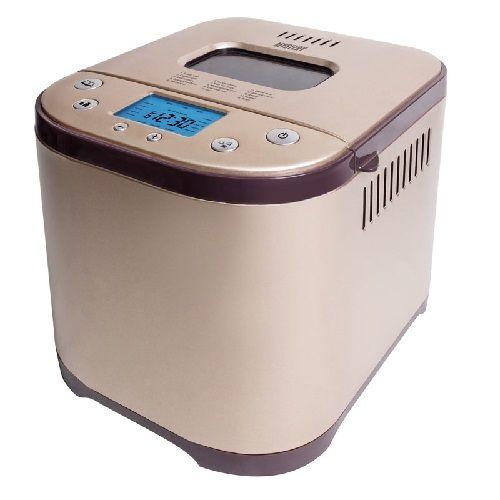 Хлебопечка электрическая Mystery MBM-1210 15 программ