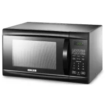 Мікрохвильова піч СОЛО EDLER ED-MW923EB
